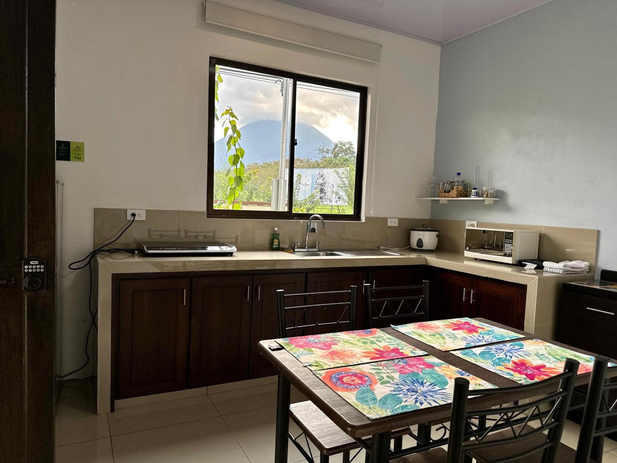 Oasis Arenal Villa Downtown Arenal Volcano View La Fortuna Zewnętrze zdjęcie